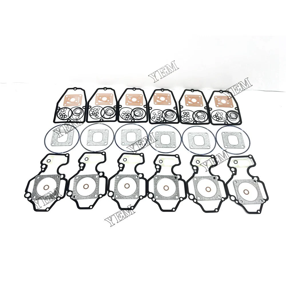 Competitive Price SE2H Upper Gasket Kit for Perkins SE2H OEM 2