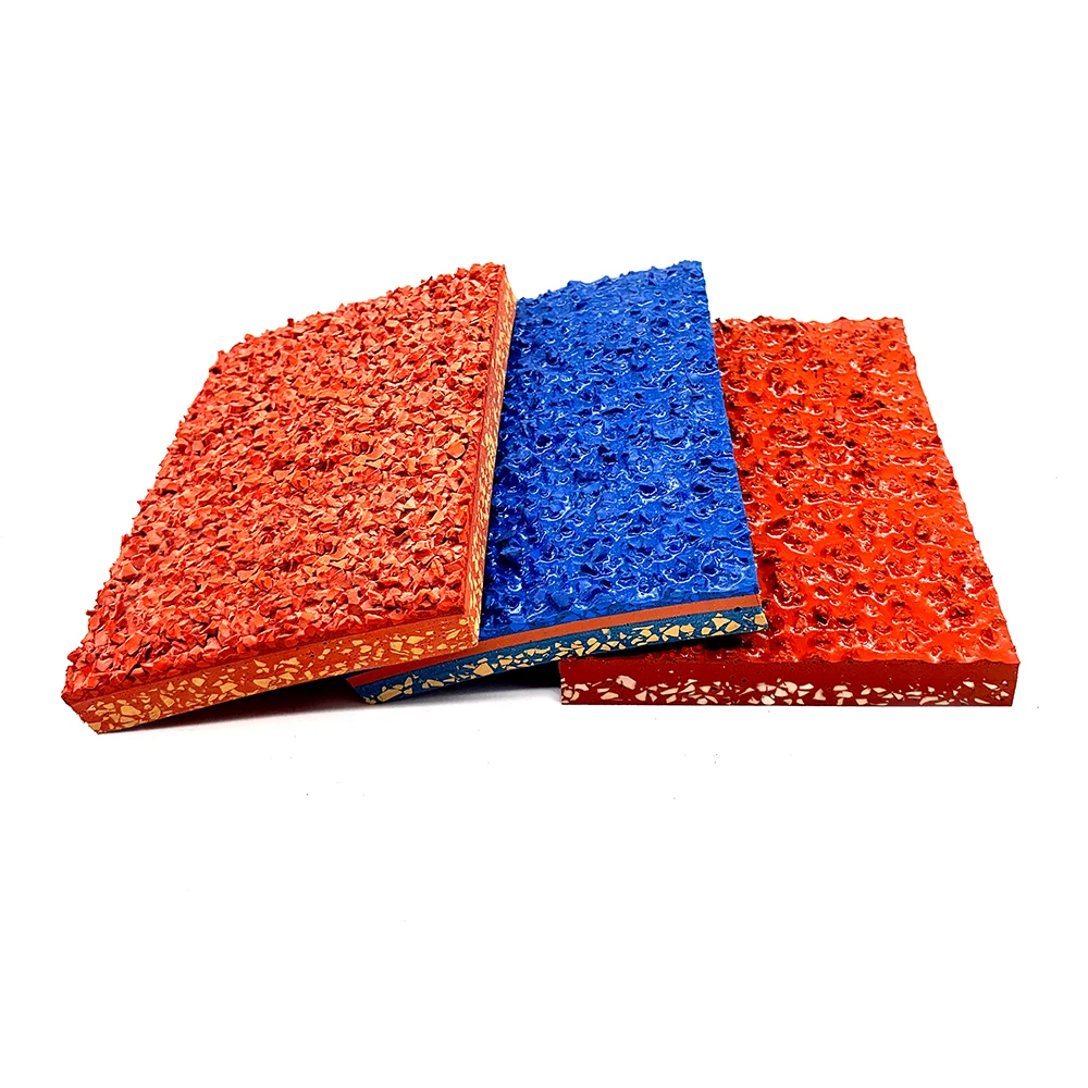 Durable Plastic Track 13mm Standard Track Hybrid Runway Running Track ...