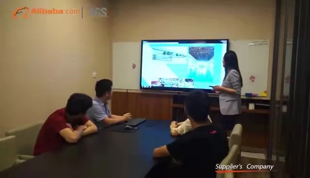 Shanghai Blue Dreamland Amusement Equipment Co., Ltd. 3
