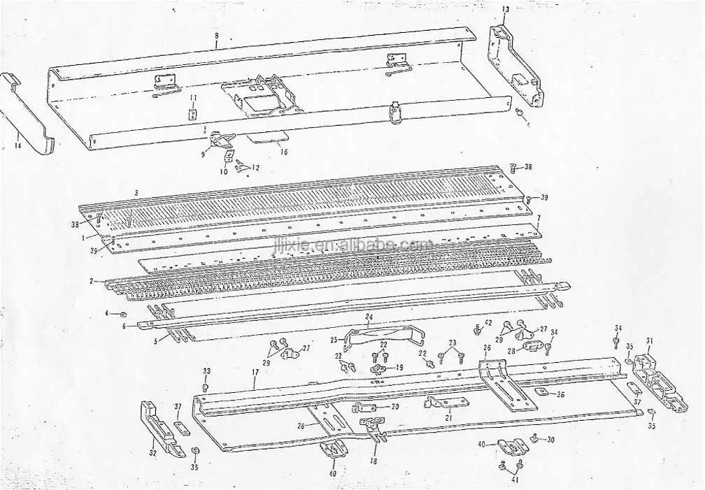 Row Counter for Brother Knitting Machine accessories kh860 kh260