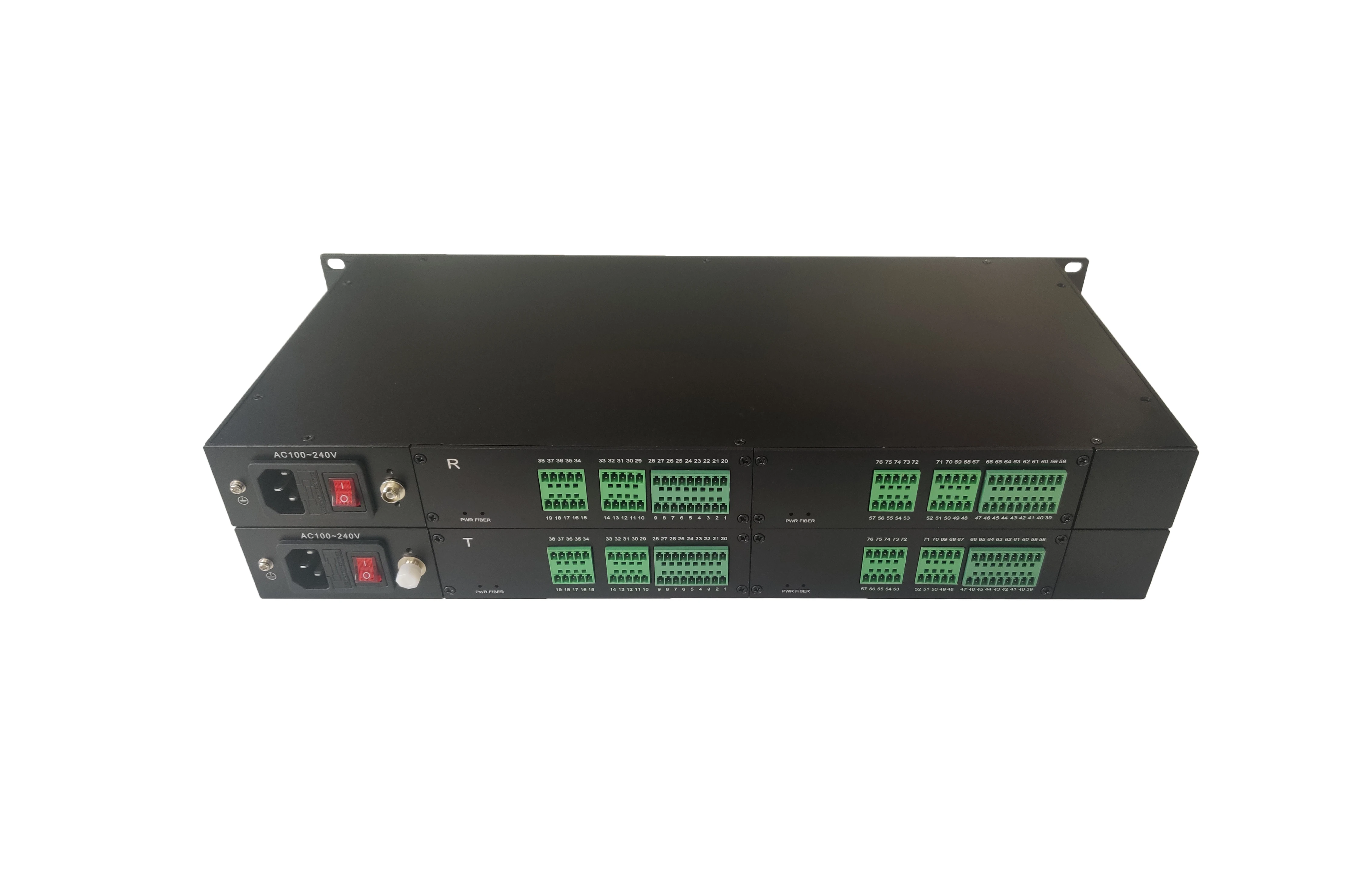 Industrial Rail Dry Contact 32 Channel Dry Contact Converter Best