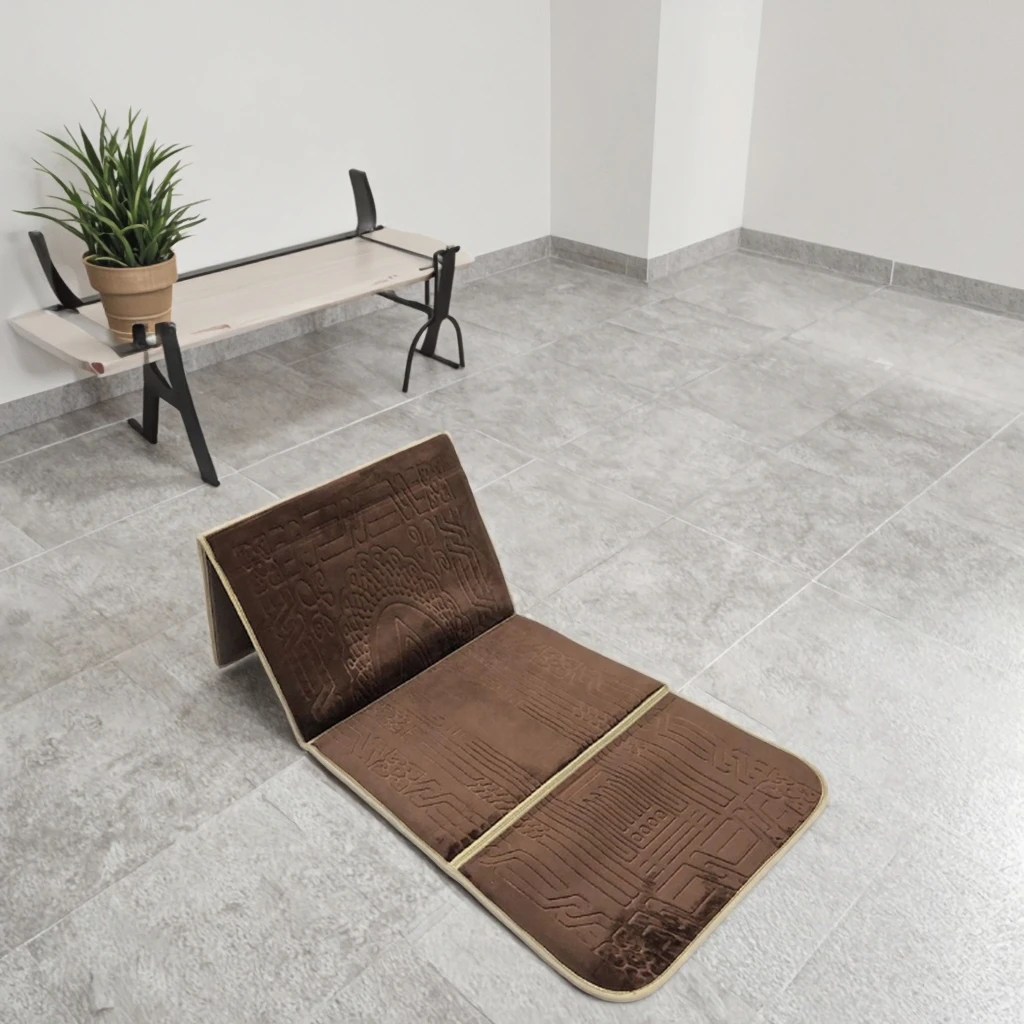 Wholesale Bulk Prayer Chair Medical Backrest Prayer Rug