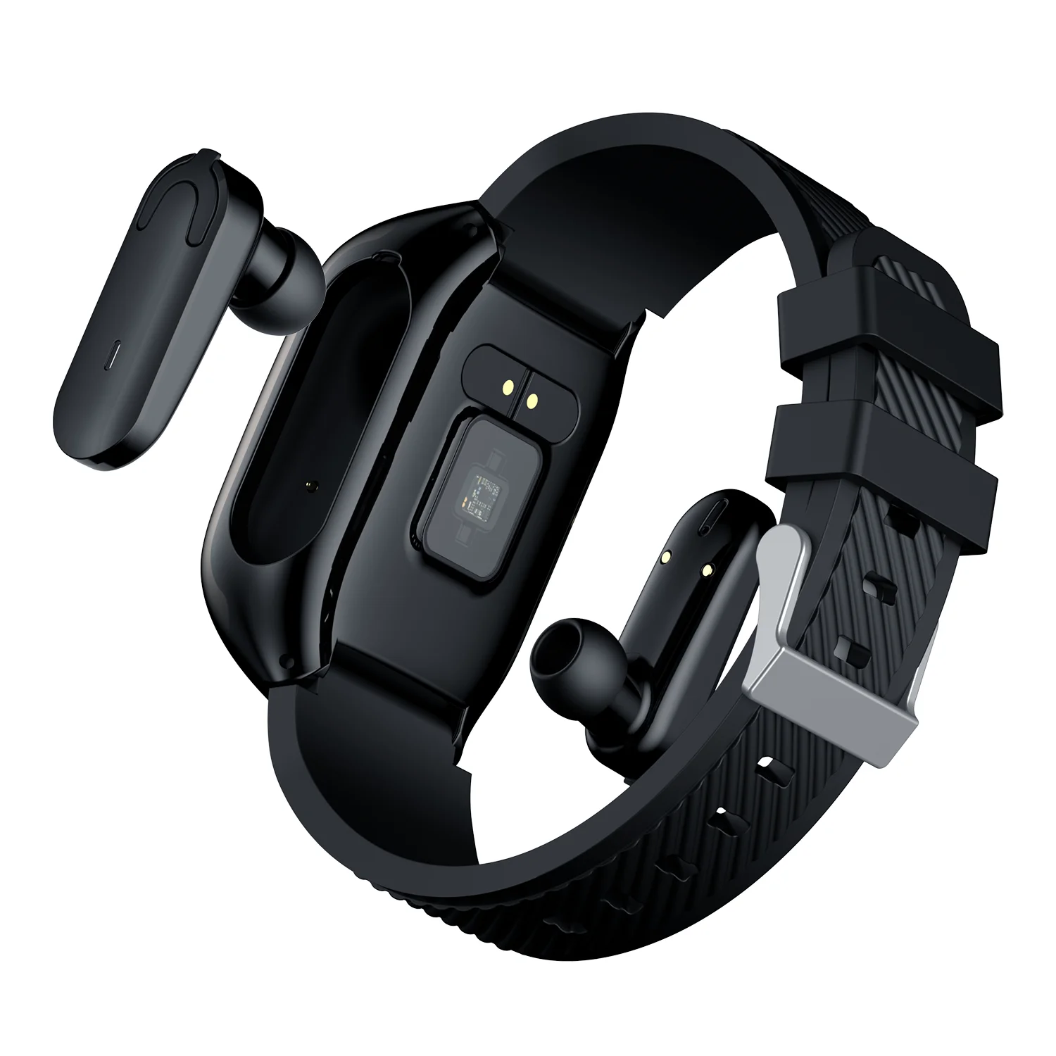 Наушники часами. Часы гарнитура. Трекер на наушники. Smart watch Wireless Earphone. Smart watch Wireless Earphone 10 in Set.