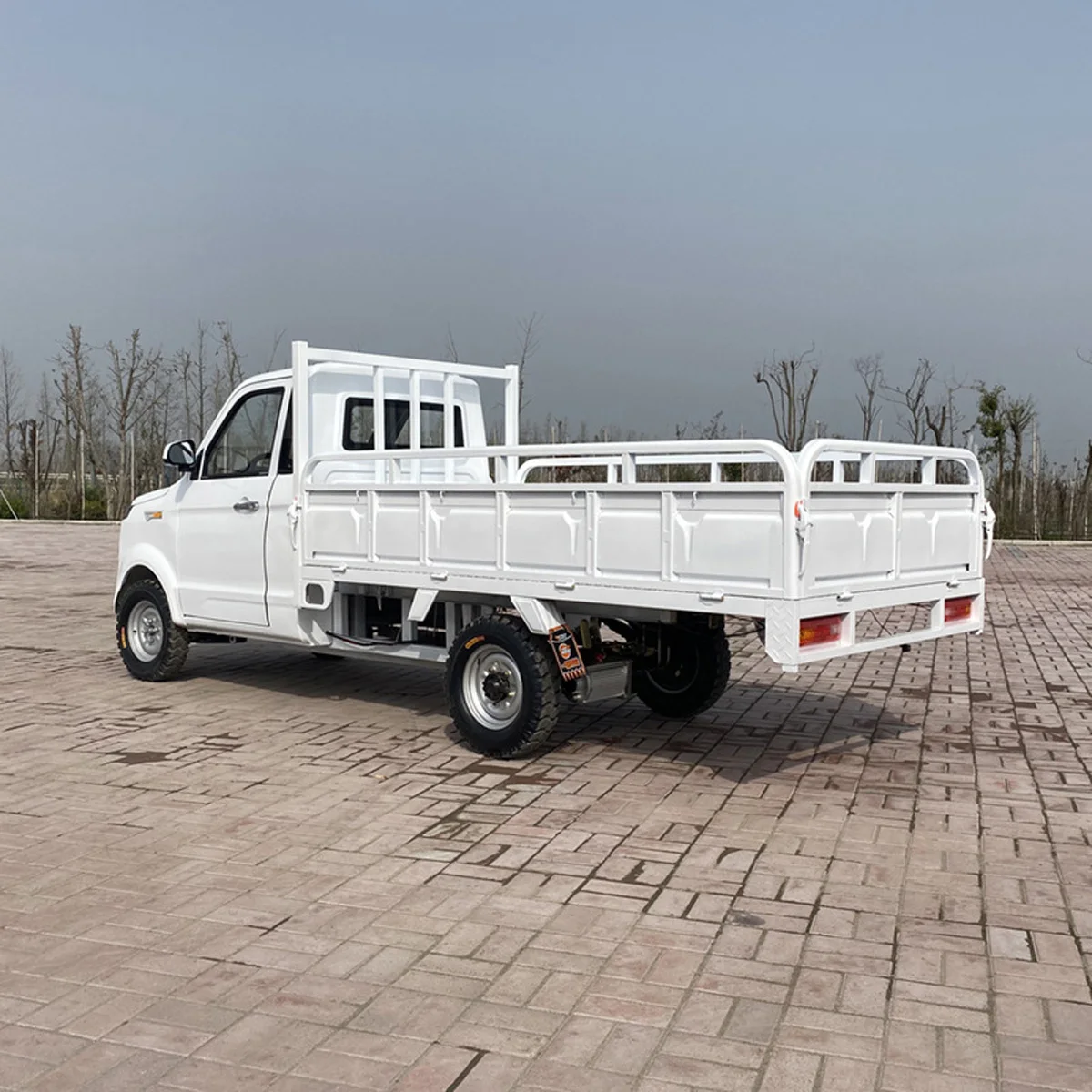 Pickman China Cars Prices Pickman Mini Truck Kaiyun 4xr Chang Li Electric ...