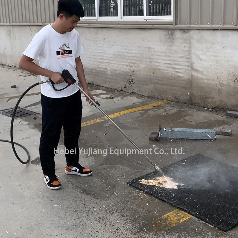 High-pressure Washers Are Suitable For Cleaning And Rinsing Stains On ...