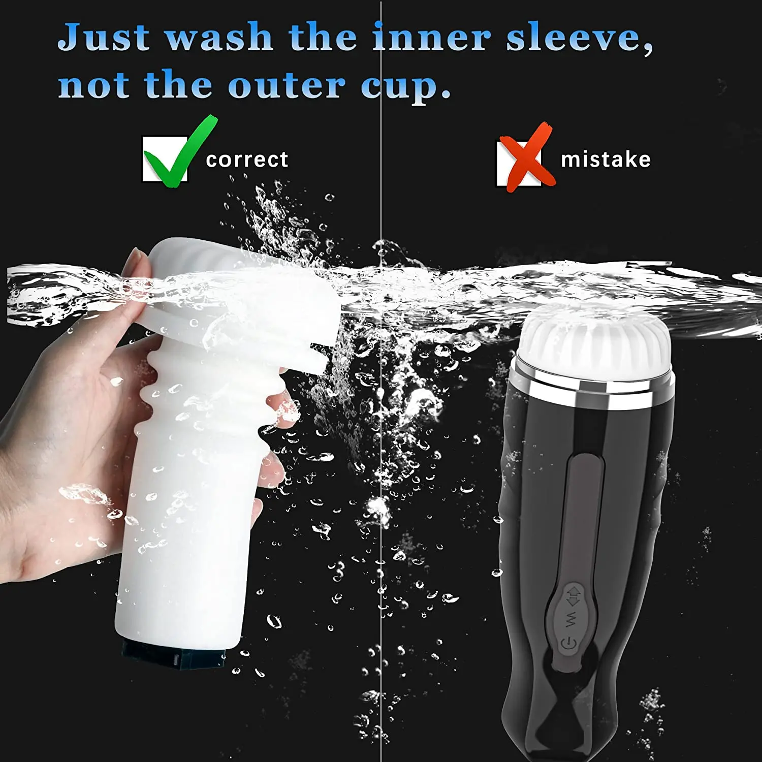 vibrating male masturbator cup Amazon.com: Wearable Strap Adult Sex Toys, Automatic Male Masturbators Cup,Hands  Free Masturbator Cup with 6 Thrusting & 6 Vibration with APP Control :  Health & Household