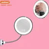 Battery-powered white flexible tube AB084