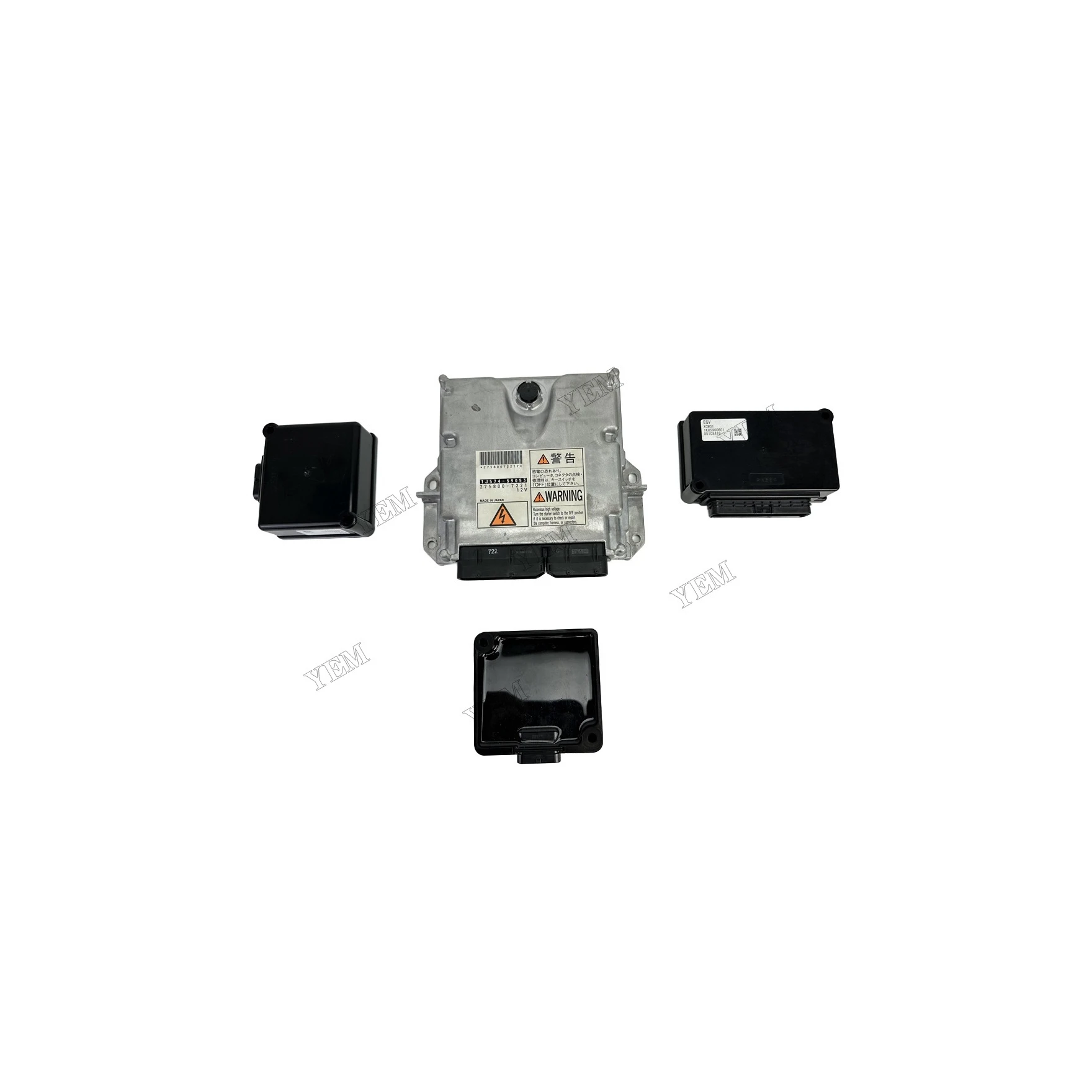 Z851 Controller Compatible for Kubota Engine Parts Industrial Engine Parts