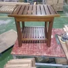 Towel-style bathroom stool: 50.8*35.5*45.7cm