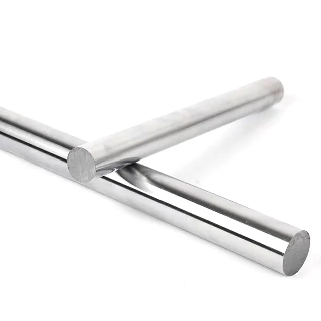 Factory Sales Tool Mould Steel Round Bar/Hastelloy Alloy Steel ASTM Mesh Rod Carbon/Galvanized/Aluminum
