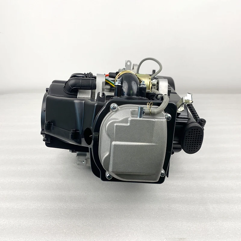 China GY6 125CC Engine, Air-Cooled, 4 Stroke, CDI - Customizable