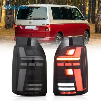 VW T5 MULTIVAN LEDテールライト 1Pc 18-SMD Third Brake Light Tail Light Stop Lamp LED Tail