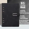 colorful B5-Black