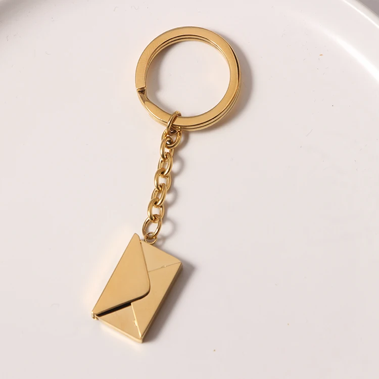 Key rings