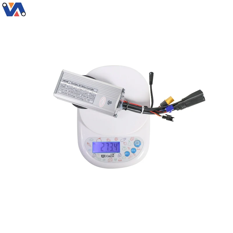 h for 500w motor for v20 electric bicycle part replace e bike motor controller bicycle accessories-7