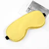 Satin Mask-Yellow