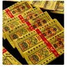 Mantra de renaissance jaune, paquet de 10 pièces