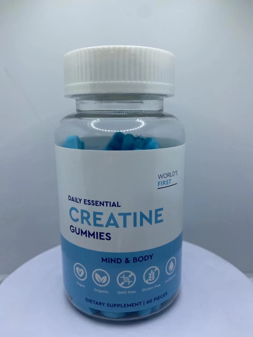 Oem Gym L Carnitine 1000mg Gummy Pre Workout Lcarnitine Supplement