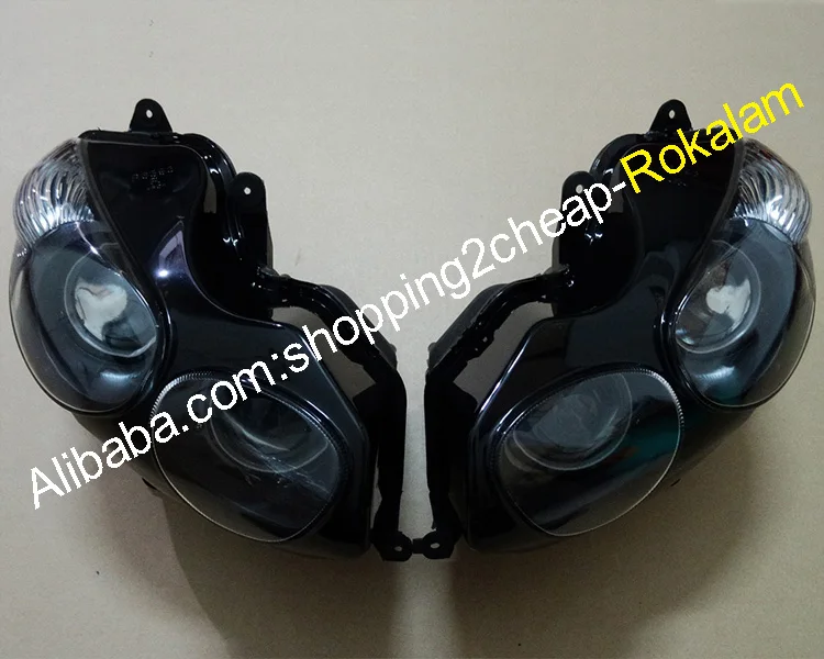 Front Headlight for Kawasaki ZX14R 06-11 - ROKALAM New Design