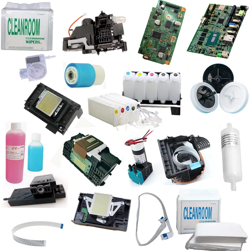 White Ink Circulation System Mixer for Epson Ecotank ET 8550 ET 8500 Dtf Printer White Ink Tank 250ml