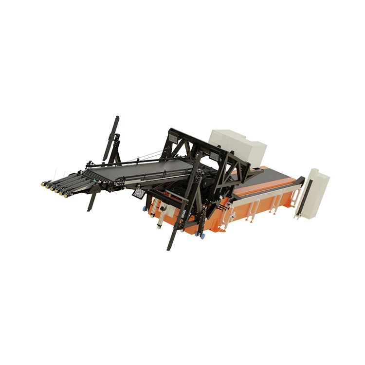 China Custom High Quality Container Conveyor Loading & Unloading Robot