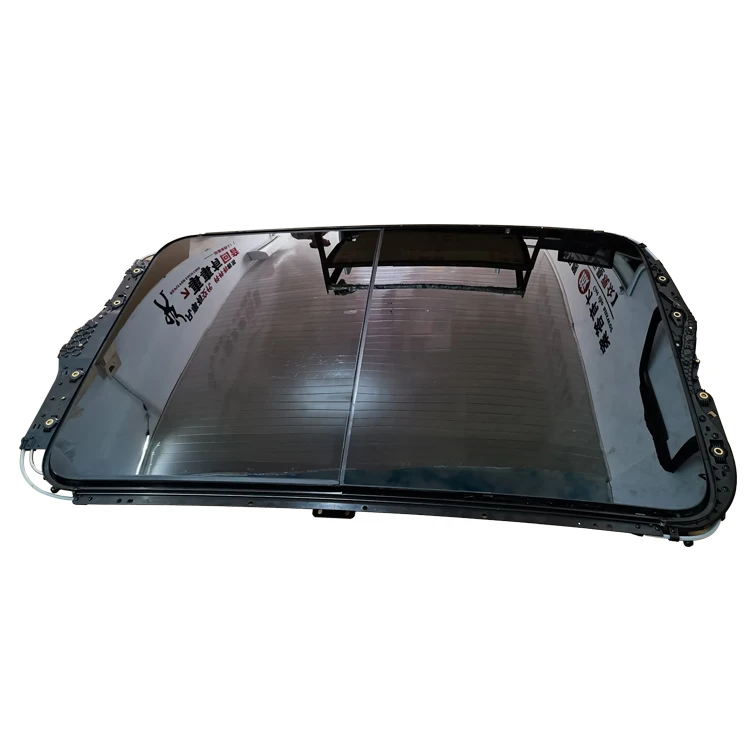 Zhone Universal Auto Complete Sunroof Car Panoramic Sunroof Assembly
