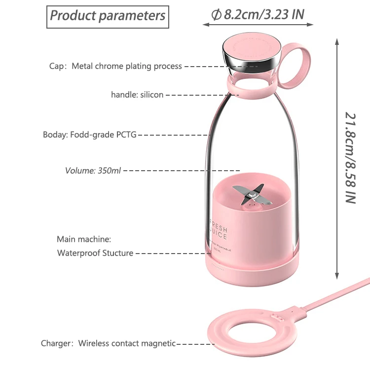 Соковыжималка для фруктов 350