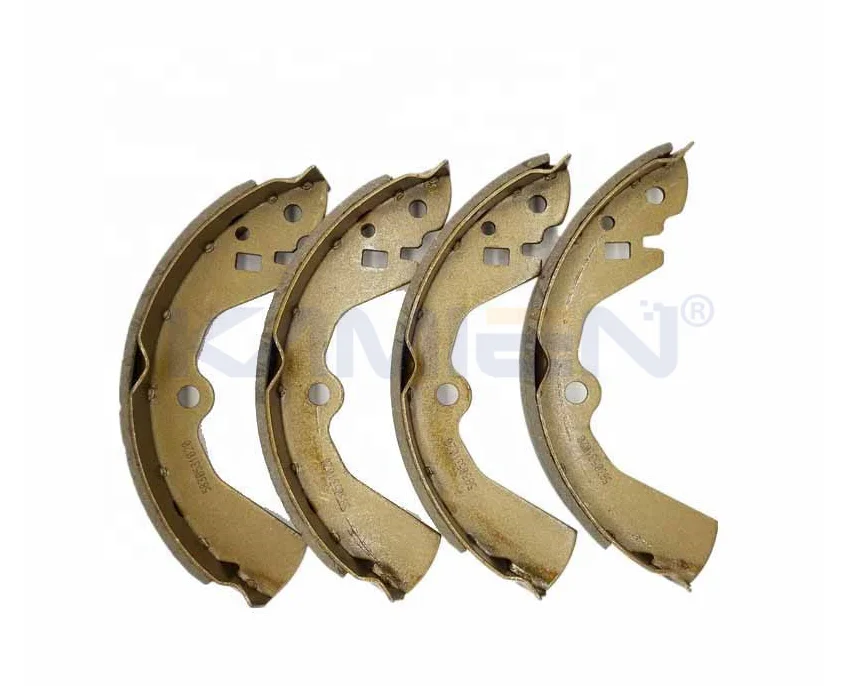 Benzhou YY50QT 2007-15 TRW-Lucas Bremsbacken brake shoes hinten mit Feder MCS800 Benzhou YY50QT 2007-15 TRW-Lucas Bremsbacken brake shoes hinten mit Feder MCS800