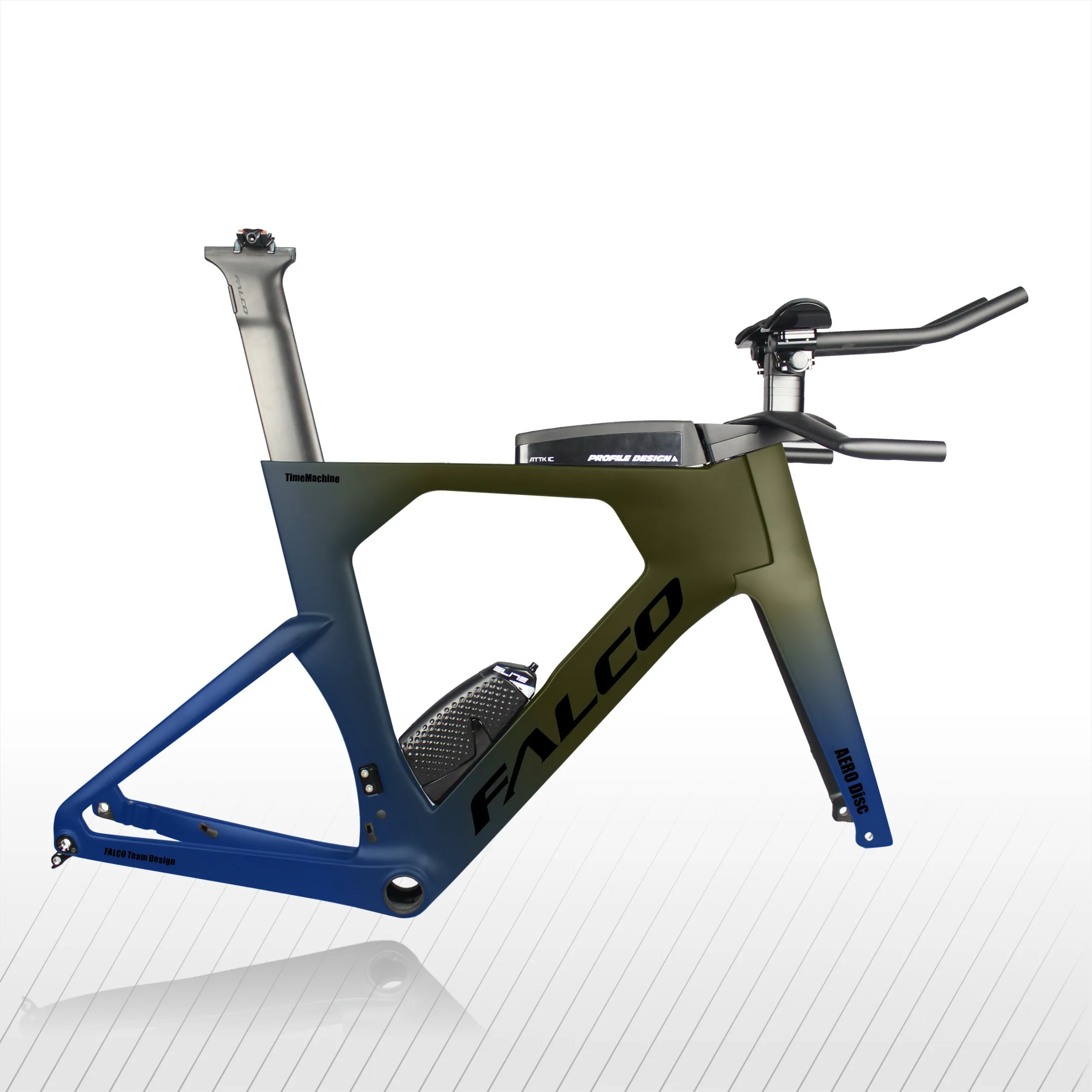 Time carbon frame Clearance