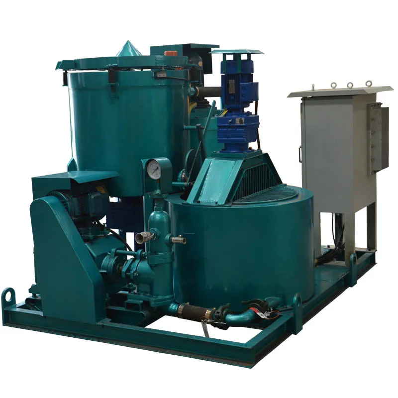 Popular In South Africa Good Price Electric Driven Grout Mixer Pump ...