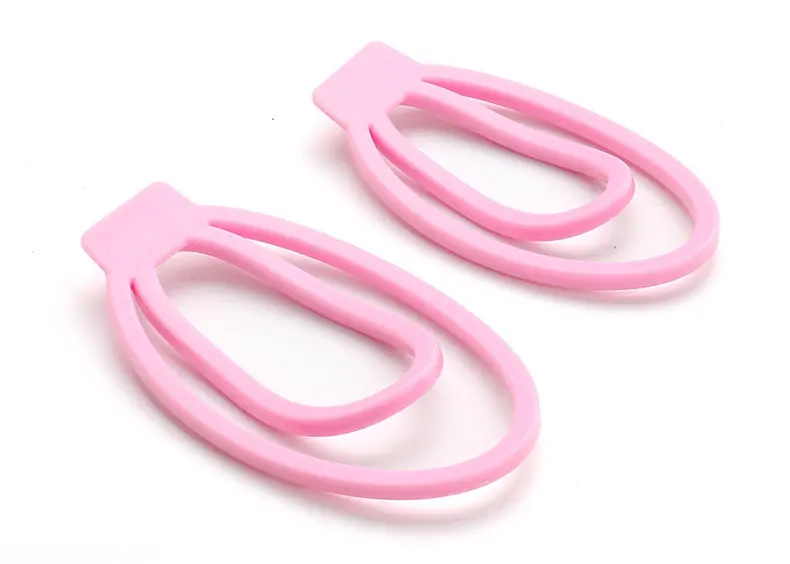 Male Penis Training Device Light Plastic Trainingsclip Cock Cage Sex Toy for Sissy Bondage Lock Chastity with the Fufu Clip
