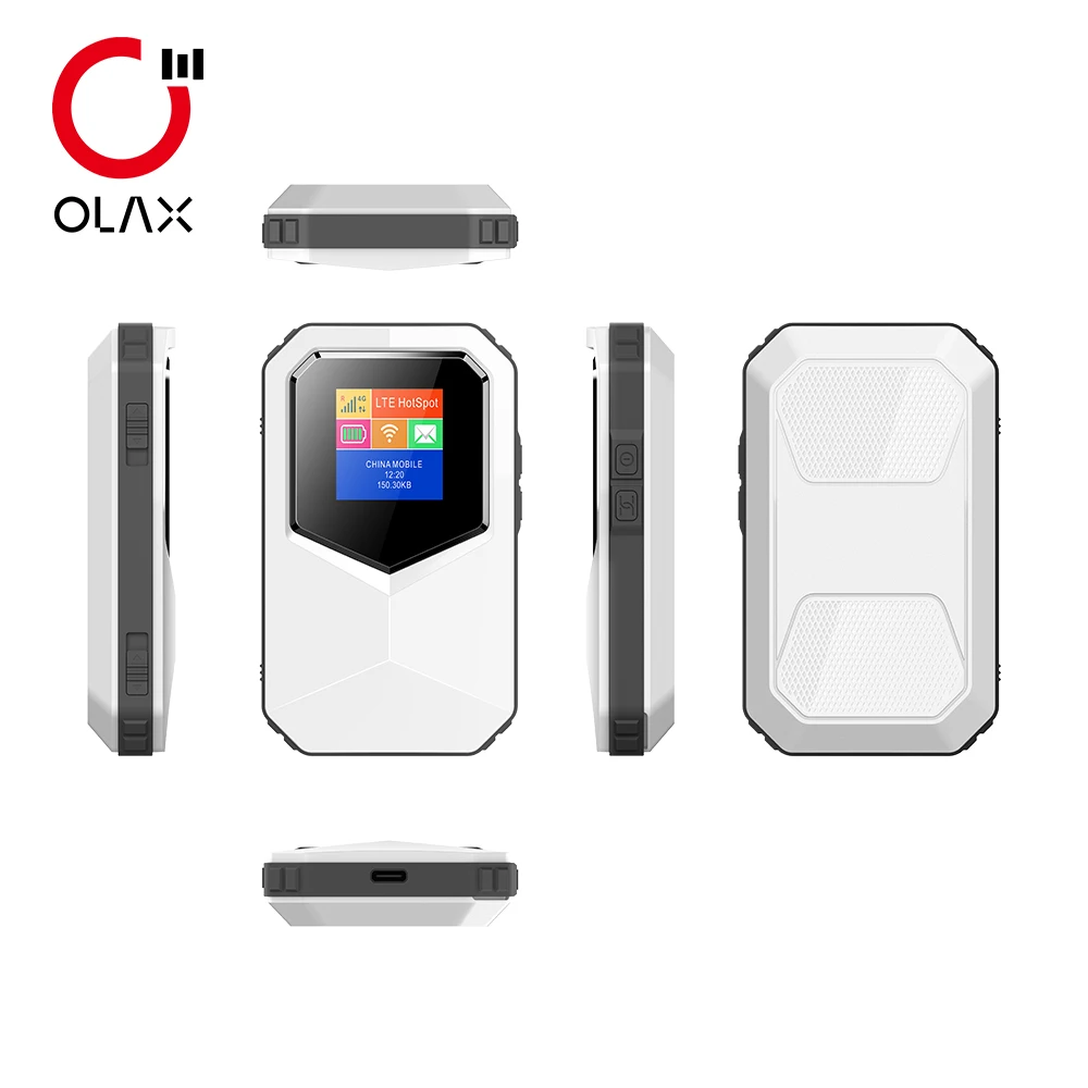 OLAX MT85 High Speed 4G Wifi Router - 150mbps Outdoor Hotspot