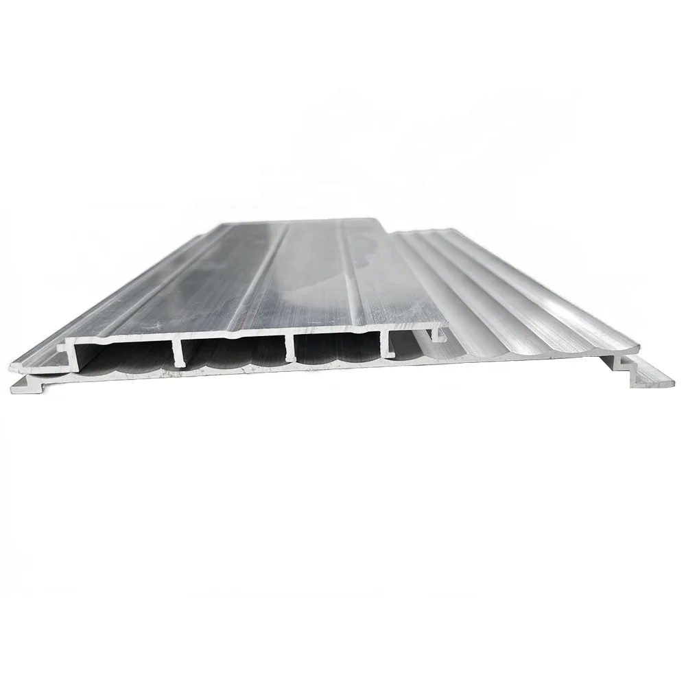 Aluminium Profile System Extruded Pontoon Aluminum Deck Framing Boards Decking Tiles