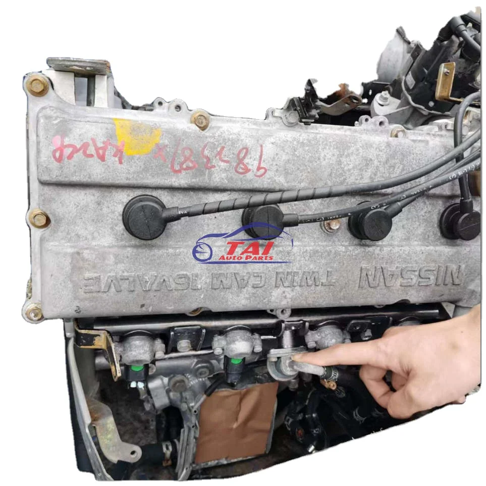 オリジナル日本製ガソリンエンジン KA24 KA24DE 日産用 2.4L