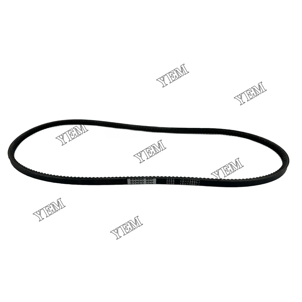 Fan Belt 2614B655 Fit for Perkins Engine 2