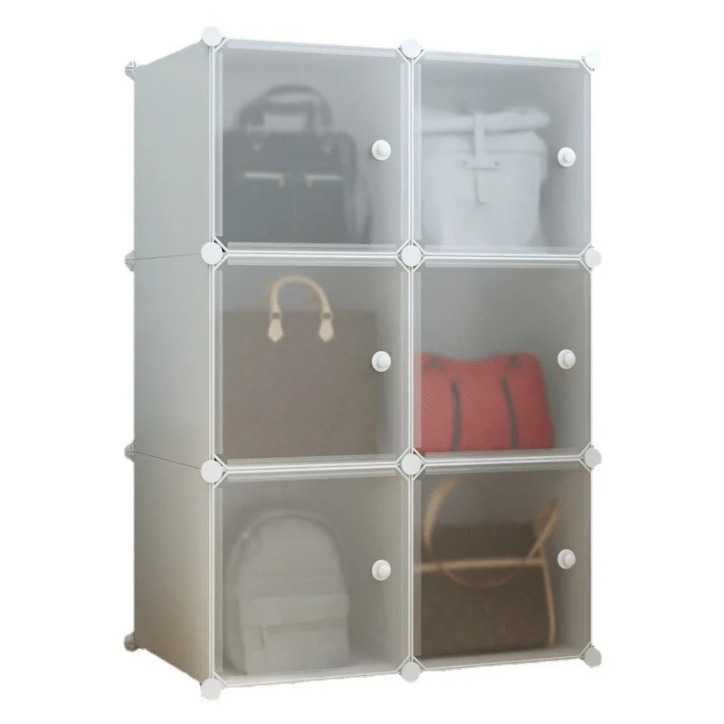 shoe and purse storage