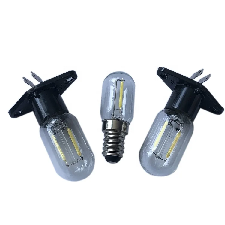 powerful incandescent bulb e17 led buld microwave