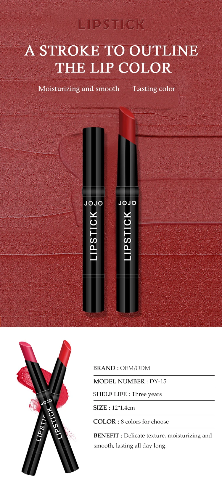 lipstick pencil