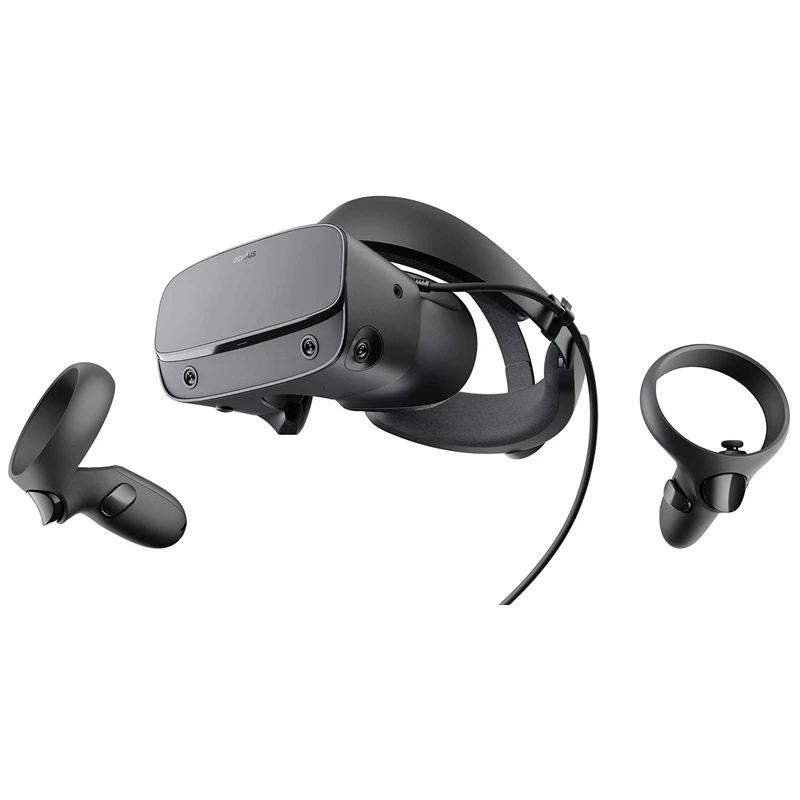 Vibrere Betjening mulig fragment Wholesale O cu lus Rift S PC-Powered VR Gaming Headset From m.alibaba.com