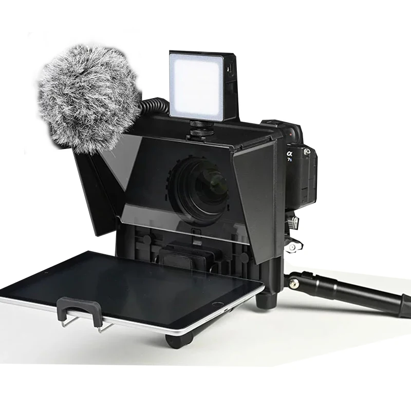 YC Onion Chinese Layer Pie Teleprompter SE Version