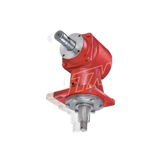 Differential Friction transmission input PTO spline Shaft for agricultural gearboxes From China Supplier