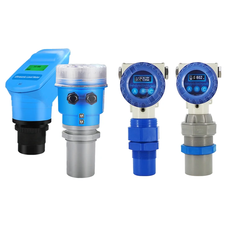 SENTEC SUL804C Low Cost High Quality  Ultrasonic Level Transmitter