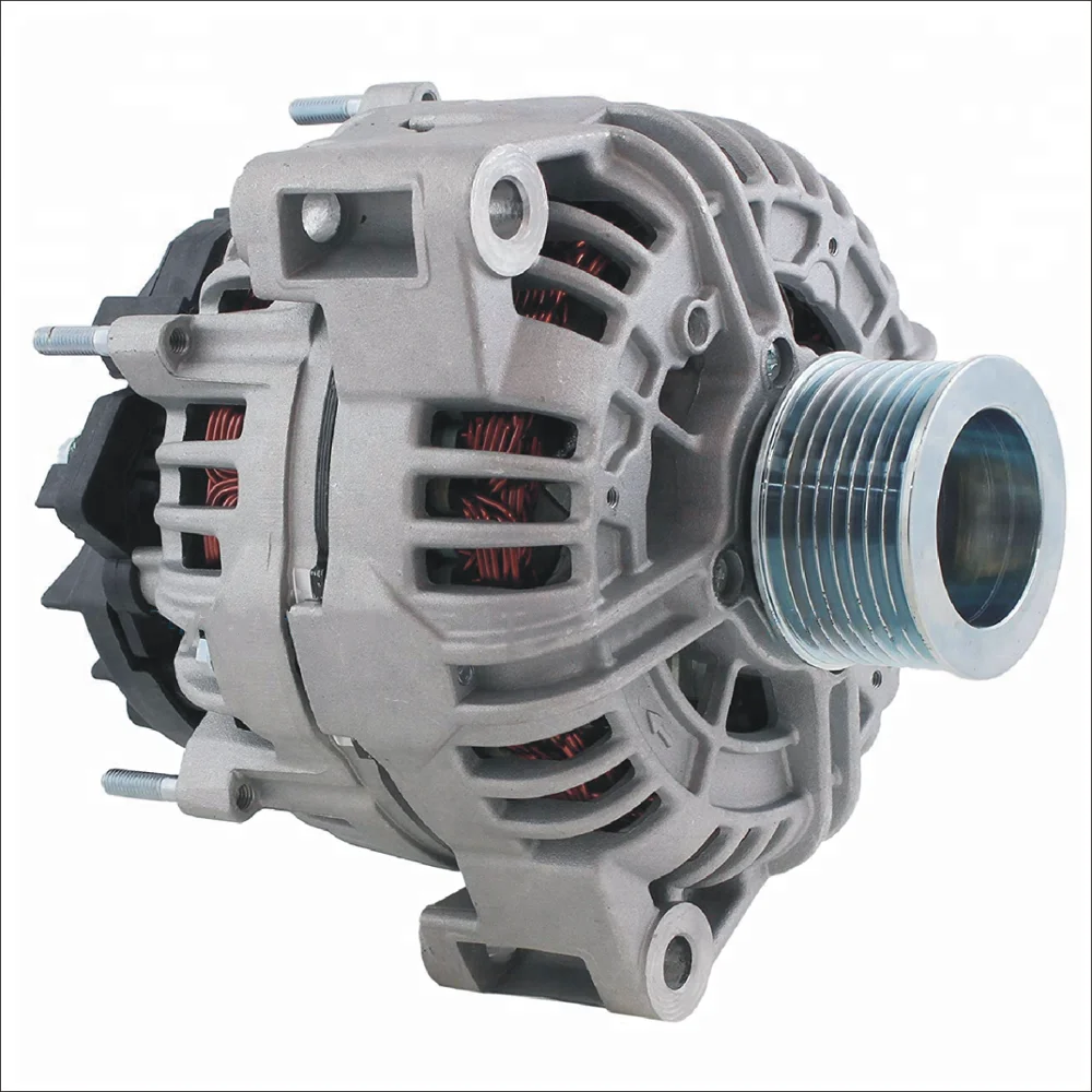 ★YU-122★ Alternador Sawafuji 24V 45Amp. Guincho Tadano Motor Hino