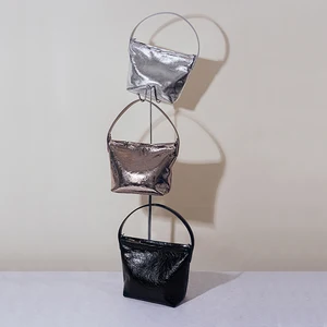 Custom 2023 NEW Ladies Fashion Casual Soft Real Leather Women's  Messenger Shoulder Bags