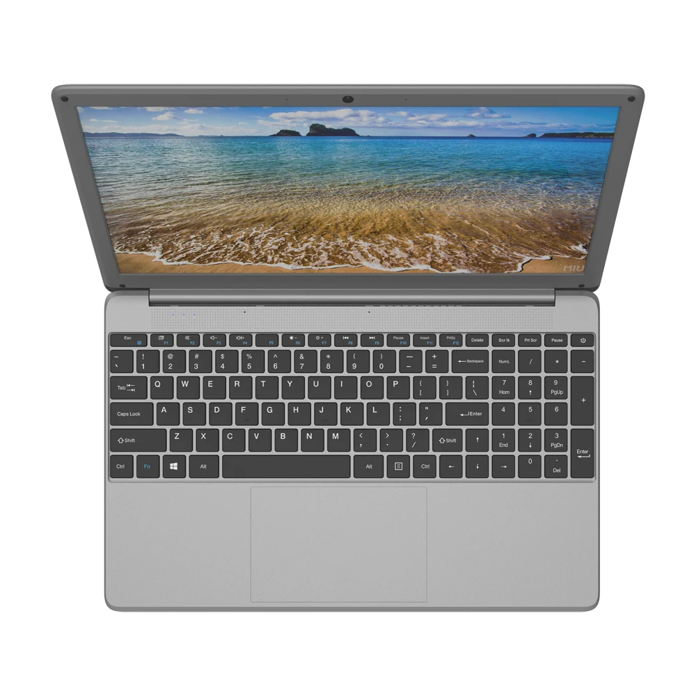 Игровой ноутбук YEPO с экраном 15,6 дюйма, процессором i3 5005U, ОЗУ 8 ГБ, SSD 256 ГБ, FHD 1920*1080, не бывший в употреблении ноутбук