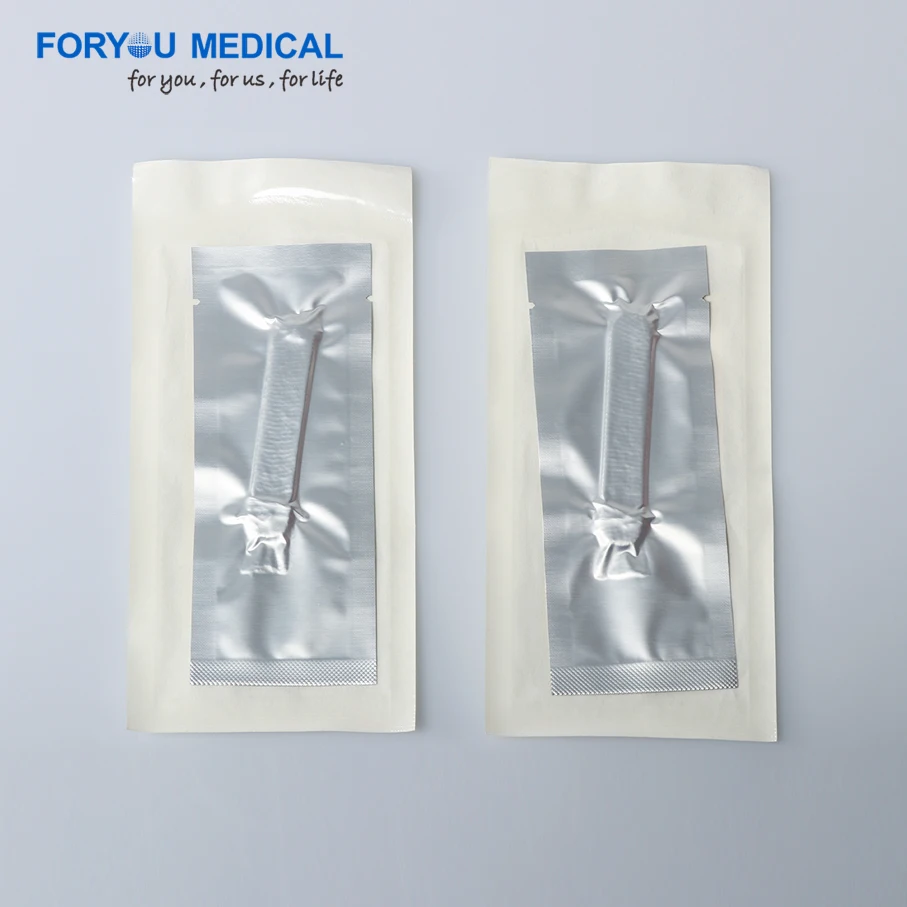 SUNTOUCH Disposable PVA Nasal Dressing in Medical Grade Use for Medical Hemostatic Nasal Bleeding Medical Pva Sponge Pva Tampon