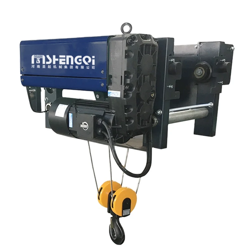 Lifting Hoist Pulley System Italian Building Material Hoist 500 kg 5ton