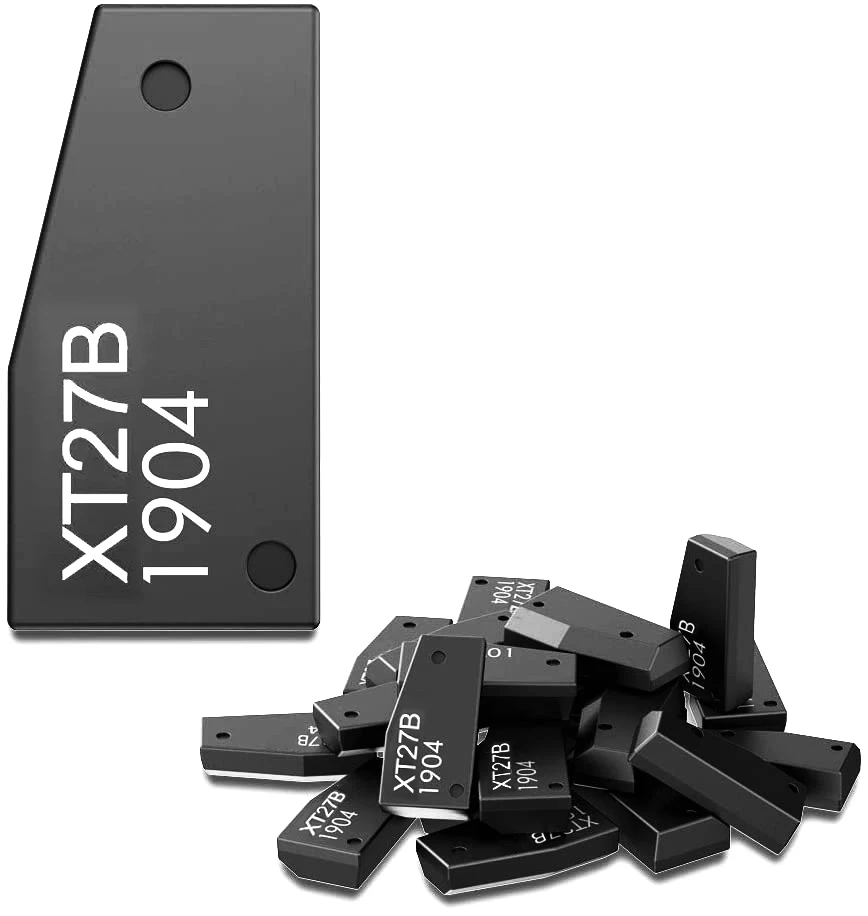 Xhorse Vvdi Super Chip Xt27b Cloneable Chip 47(h-onda Electric A/g) 49 ...