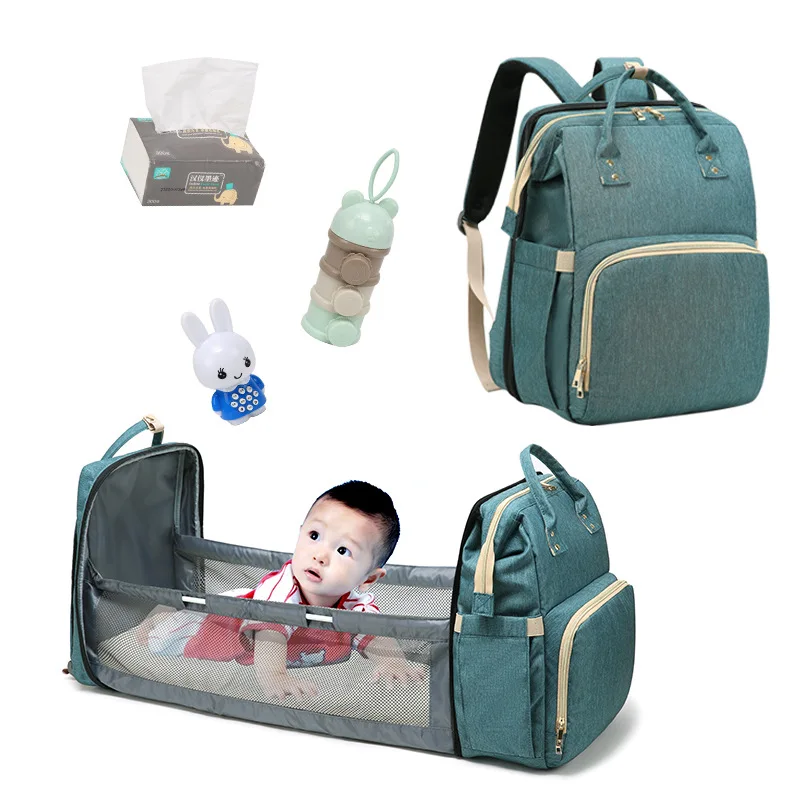 custom diaper bag backpack