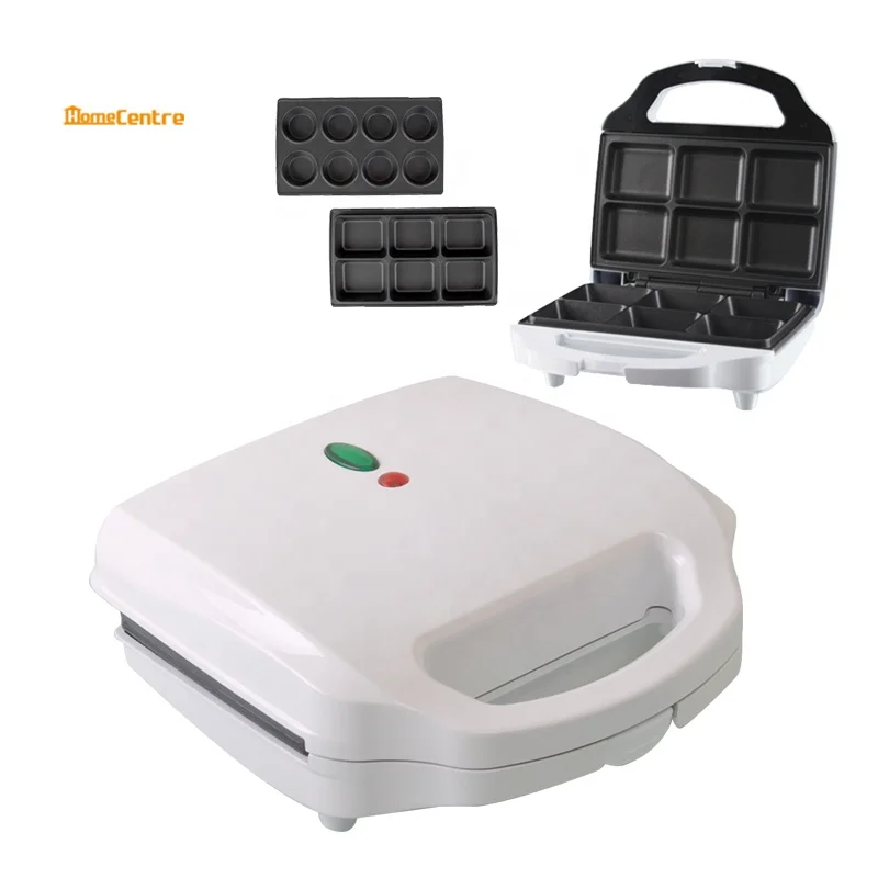 6 Pcs Electric Brownie Maker Buy Brownie Maker,Electric Brownie Maker
